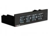 NesteQ pristatė MaxZero 8-Channel Fan Controller/Temperature Monitor