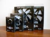 Fractal Design Silent Series ventiliatoriai