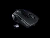 ROCCAT pristato naują pelytę: ROCCAT Pyra Wireless