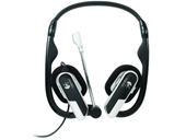 Logitech pristatė USB Headset H530 ir Laptop Headset H555 ausines