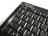 Enermax Aurora Lite KB010U-B klaviatūros apžvalga